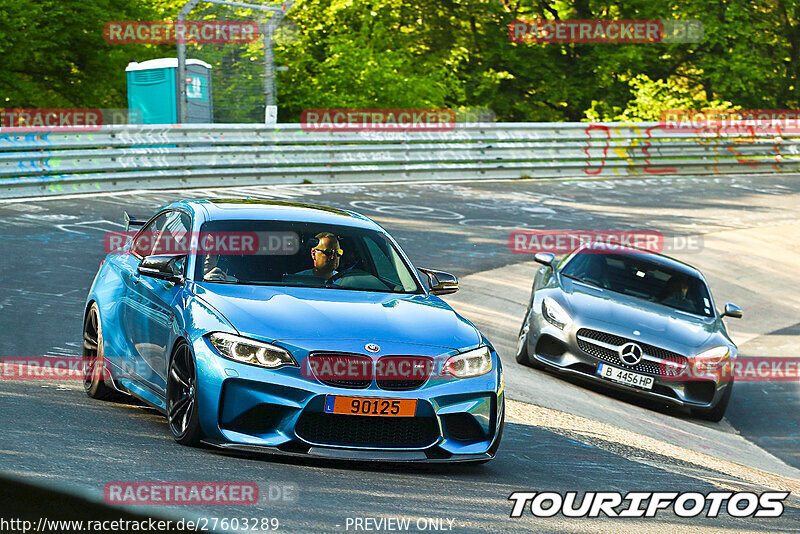 Bild #27603289 - Touristenfahrten Nürburgring Nordschleife (14.05.2024)