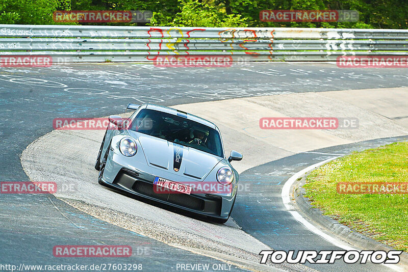 Bild #27603298 - Touristenfahrten Nürburgring Nordschleife (14.05.2024)