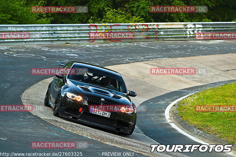 Bild #27603325 - Touristenfahrten Nürburgring Nordschleife (14.05.2024)