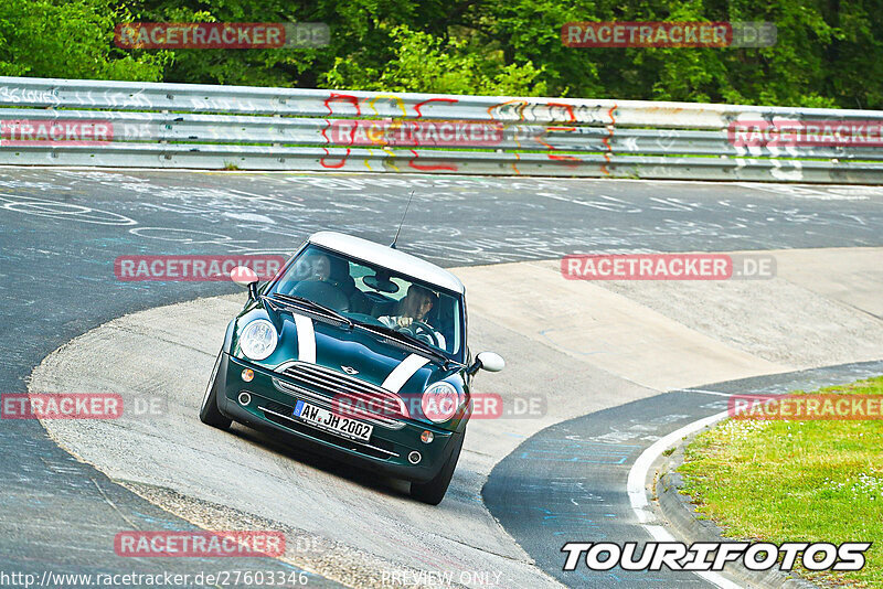 Bild #27603346 - Touristenfahrten Nürburgring Nordschleife (14.05.2024)