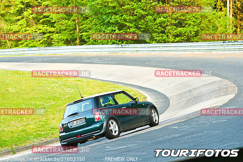 Bild #27603350 - Touristenfahrten Nürburgring Nordschleife (14.05.2024)