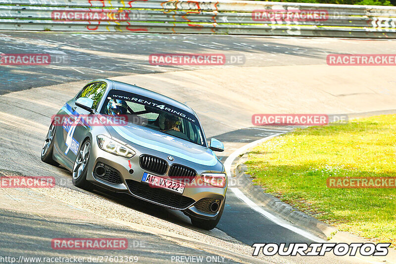 Bild #27603369 - Touristenfahrten Nürburgring Nordschleife (14.05.2024)