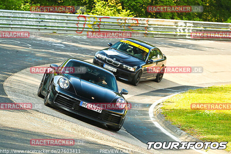 Bild #27603411 - Touristenfahrten Nürburgring Nordschleife (14.05.2024)