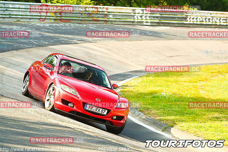 Bild #27603420 - Touristenfahrten Nürburgring Nordschleife (14.05.2024)