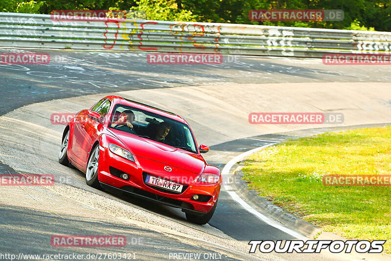 Bild #27603421 - Touristenfahrten Nürburgring Nordschleife (14.05.2024)