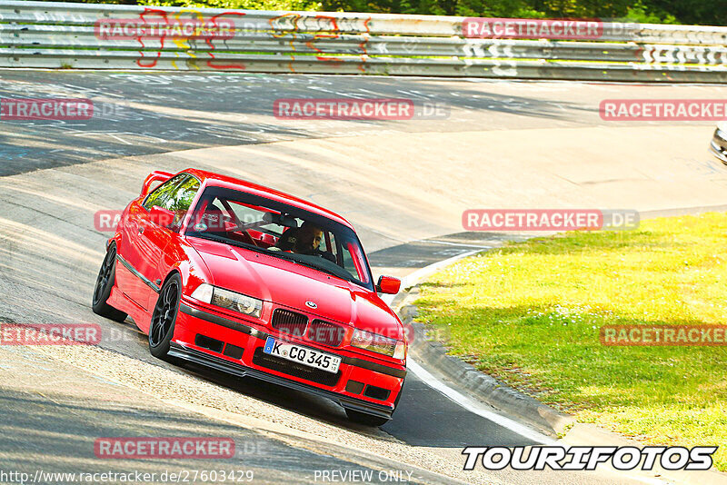 Bild #27603429 - Touristenfahrten Nürburgring Nordschleife (14.05.2024)