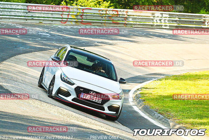 Bild #27603527 - Touristenfahrten Nürburgring Nordschleife (14.05.2024)