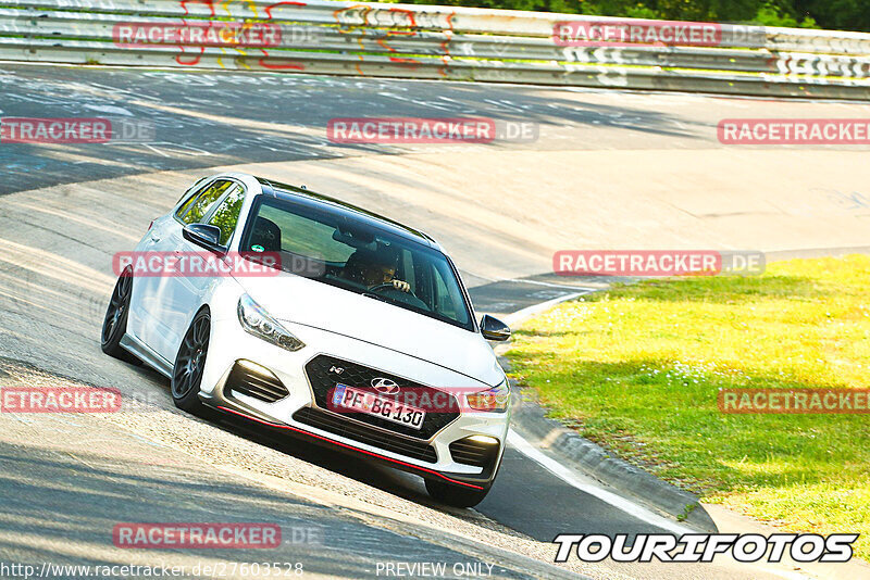 Bild #27603528 - Touristenfahrten Nürburgring Nordschleife (14.05.2024)