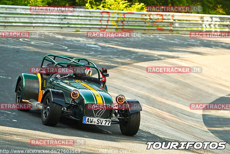 Bild #27603569 - Touristenfahrten Nürburgring Nordschleife (14.05.2024)