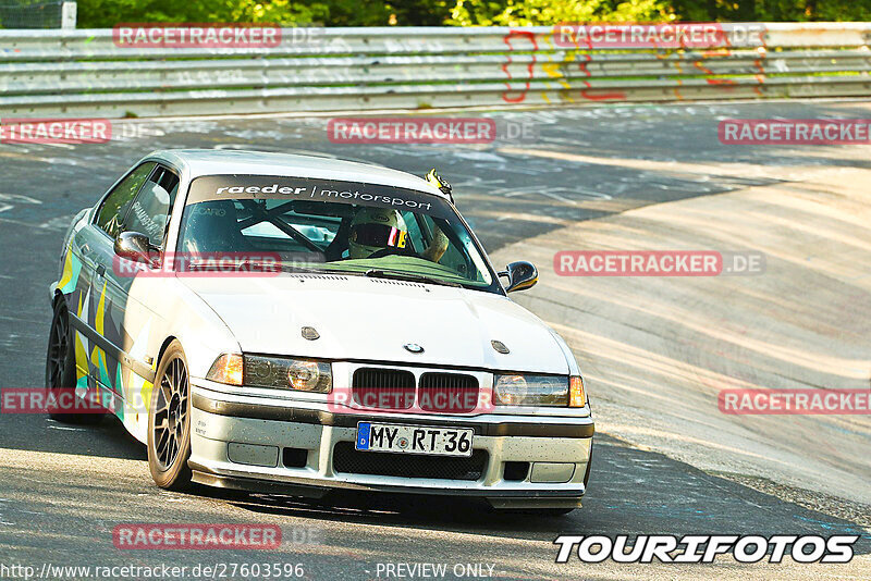 Bild #27603596 - Touristenfahrten Nürburgring Nordschleife (14.05.2024)