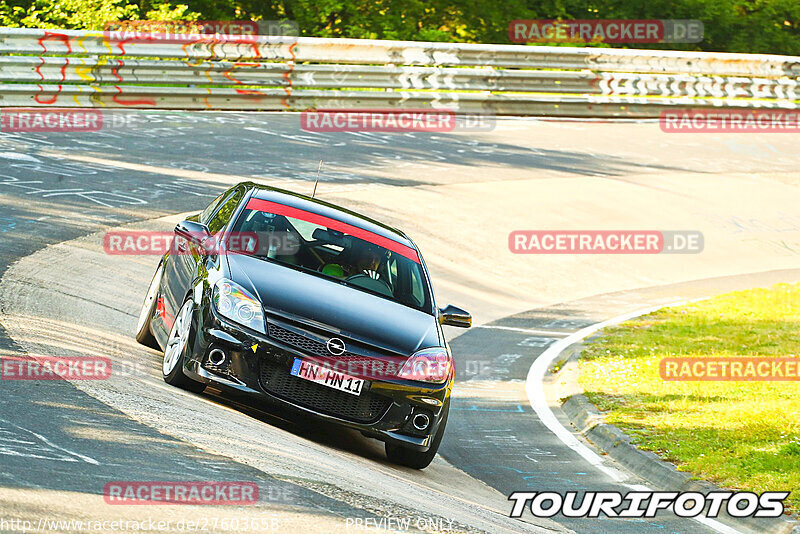 Bild #27603658 - Touristenfahrten Nürburgring Nordschleife (14.05.2024)