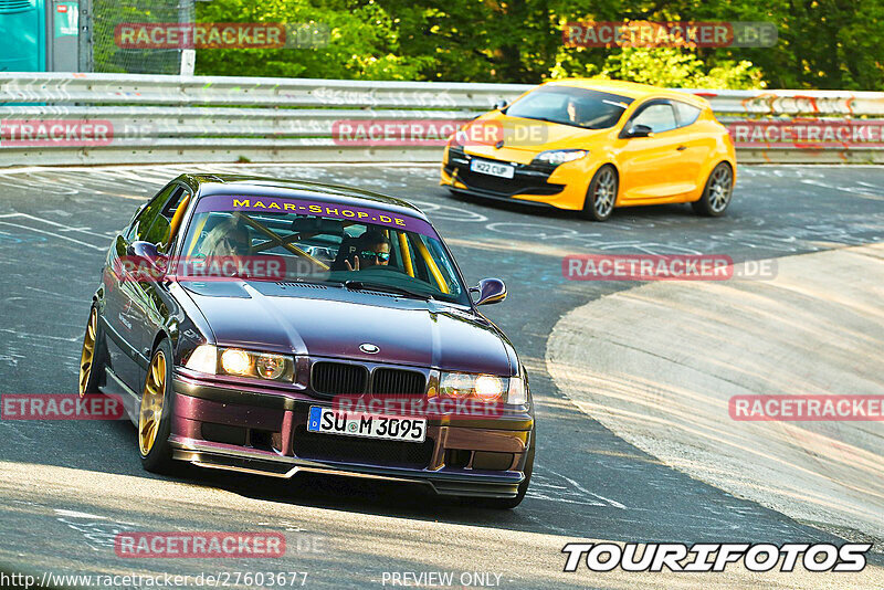 Bild #27603677 - Touristenfahrten Nürburgring Nordschleife (14.05.2024)