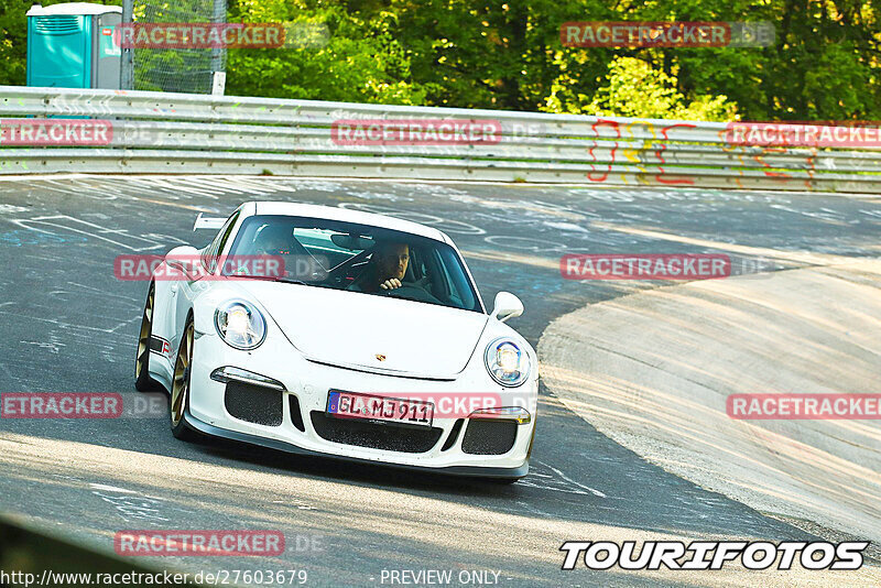 Bild #27603679 - Touristenfahrten Nürburgring Nordschleife (14.05.2024)