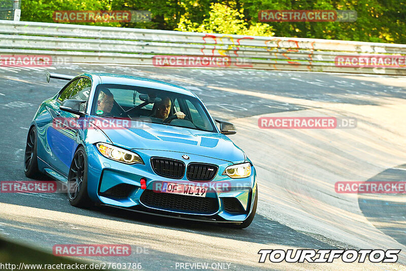 Bild #27603786 - Touristenfahrten Nürburgring Nordschleife (14.05.2024)