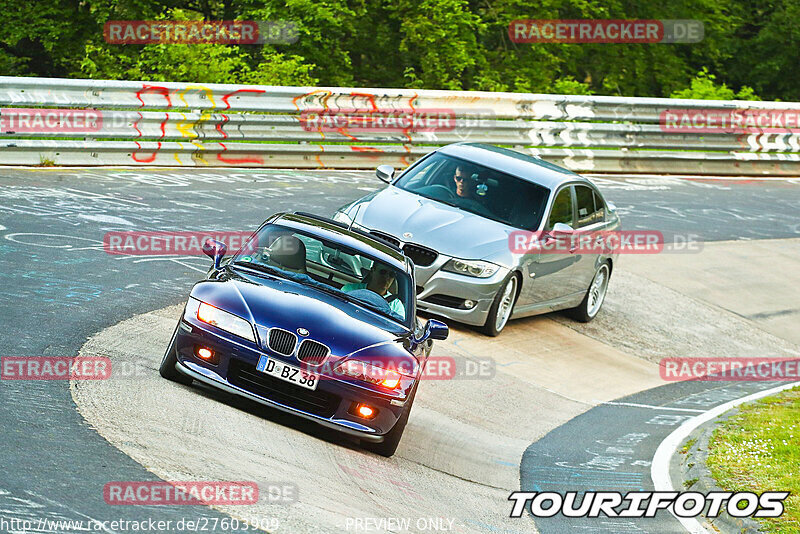 Bild #27603909 - Touristenfahrten Nürburgring Nordschleife (14.05.2024)