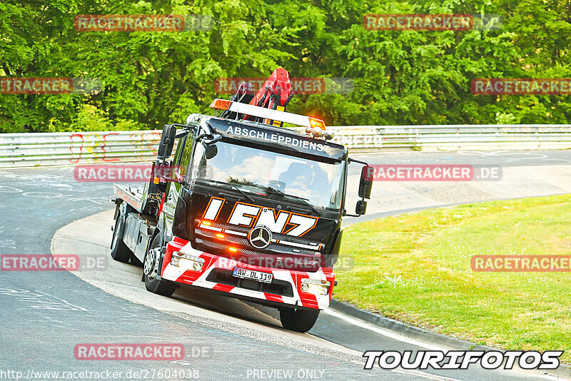 Bild #27604038 - Touristenfahrten Nürburgring Nordschleife (14.05.2024)