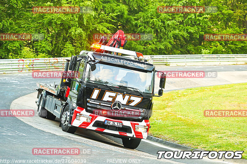 Bild #27604039 - Touristenfahrten Nürburgring Nordschleife (14.05.2024)