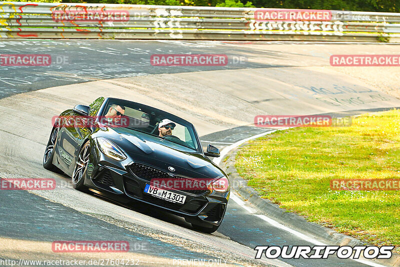 Bild #27604232 - Touristenfahrten Nürburgring Nordschleife (14.05.2024)