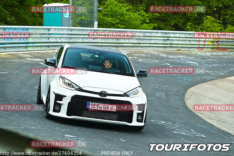 Bild #27604354 - Touristenfahrten Nürburgring Nordschleife (14.05.2024)