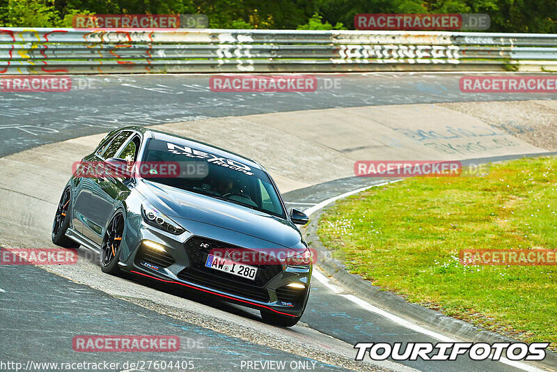 Bild #27604405 - Touristenfahrten Nürburgring Nordschleife (14.05.2024)