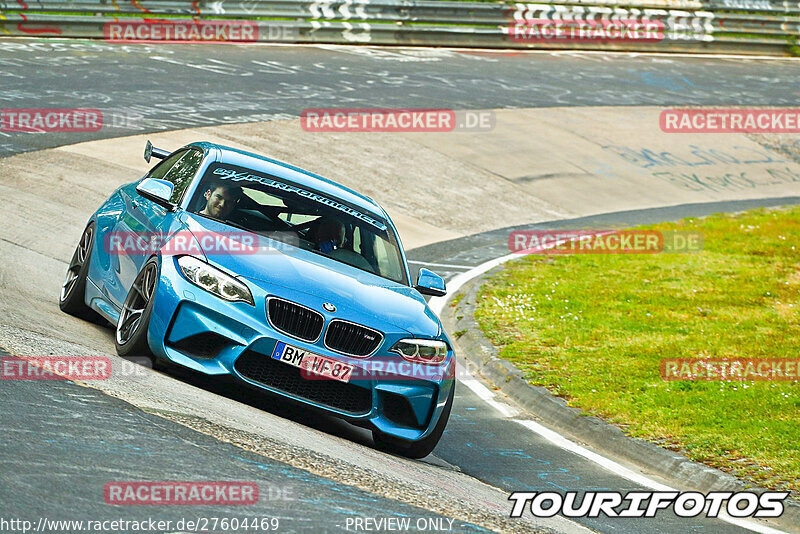 Bild #27604469 - Touristenfahrten Nürburgring Nordschleife (14.05.2024)