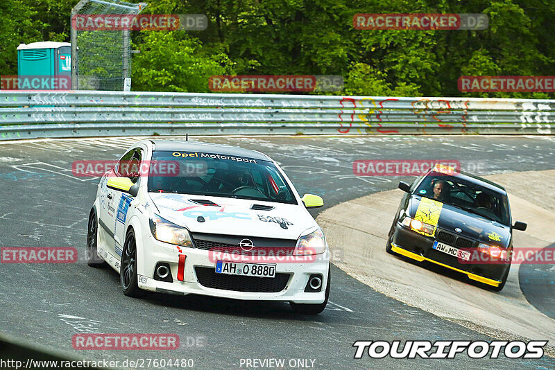 Bild #27604480 - Touristenfahrten Nürburgring Nordschleife (14.05.2024)