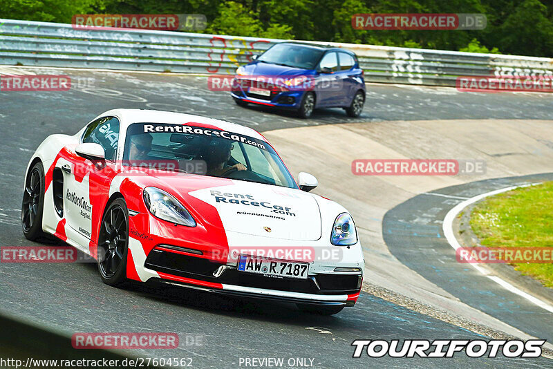 Bild #27604562 - Touristenfahrten Nürburgring Nordschleife (14.05.2024)