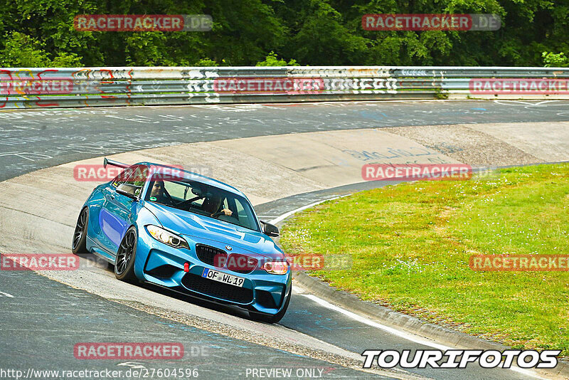 Bild #27604596 - Touristenfahrten Nürburgring Nordschleife (14.05.2024)