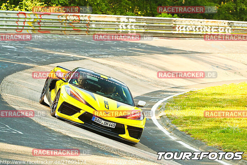 Bild #27605174 - Touristenfahrten Nürburgring Nordschleife (14.05.2024)