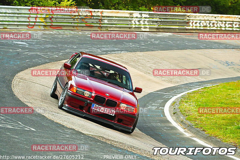 Bild #27605212 - Touristenfahrten Nürburgring Nordschleife (14.05.2024)