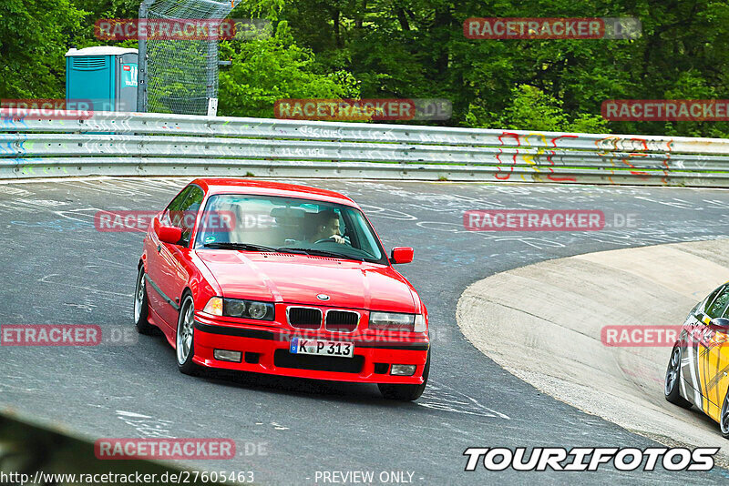 Bild #27605463 - Touristenfahrten Nürburgring Nordschleife (14.05.2024)