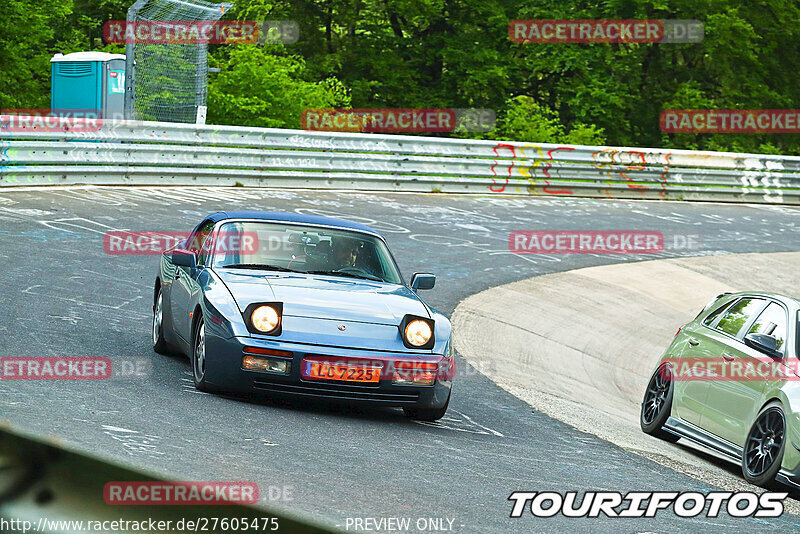 Bild #27605475 - Touristenfahrten Nürburgring Nordschleife (14.05.2024)