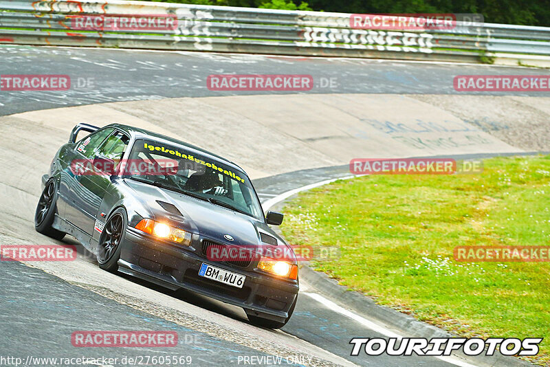 Bild #27605569 - Touristenfahrten Nürburgring Nordschleife (14.05.2024)