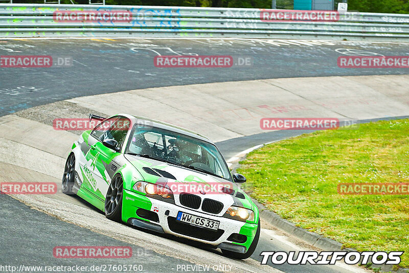 Bild #27605760 - Touristenfahrten Nürburgring Nordschleife (14.05.2024)