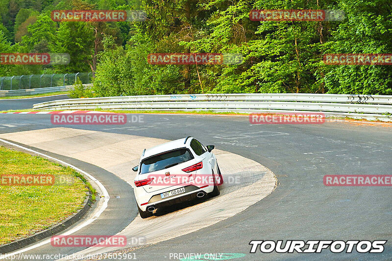 Bild #27605961 - Touristenfahrten Nürburgring Nordschleife (14.05.2024)