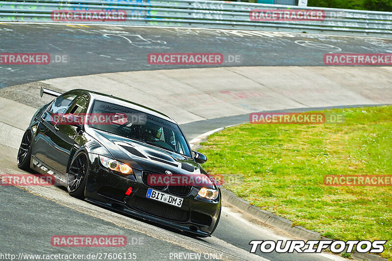 Bild #27606135 - Touristenfahrten Nürburgring Nordschleife (14.05.2024)