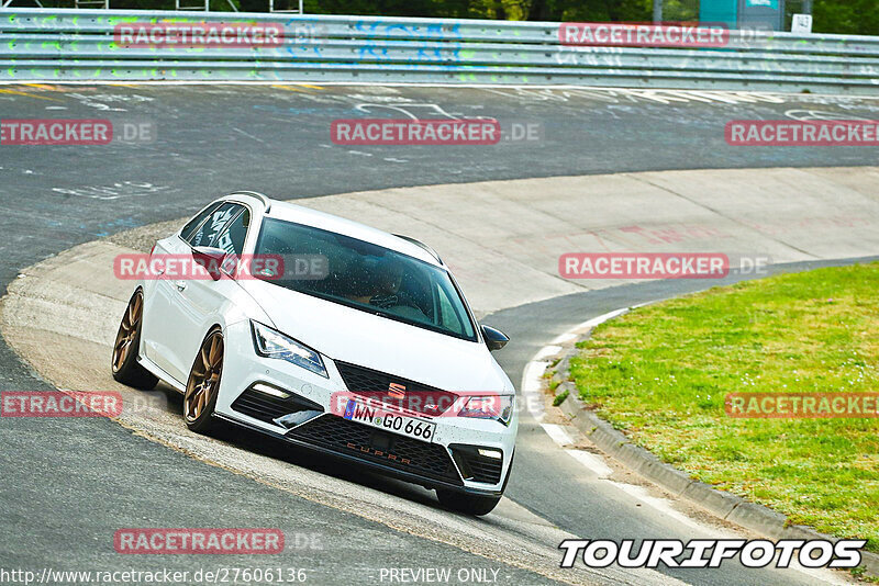 Bild #27606136 - Touristenfahrten Nürburgring Nordschleife (14.05.2024)