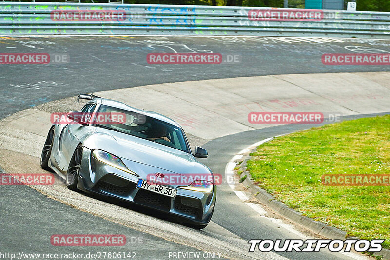 Bild #27606142 - Touristenfahrten Nürburgring Nordschleife (14.05.2024)