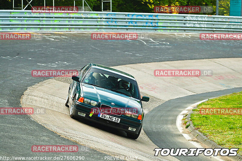 Bild #27606290 - Touristenfahrten Nürburgring Nordschleife (14.05.2024)