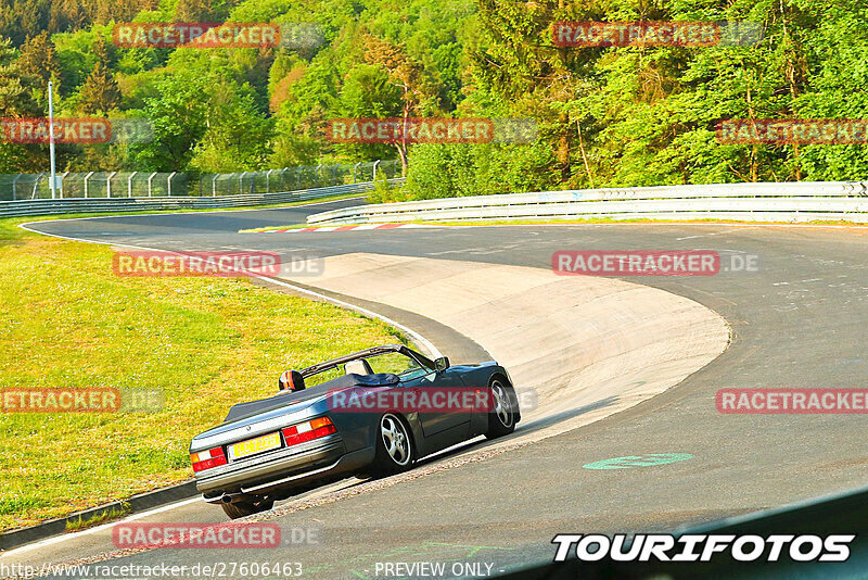 Bild #27606463 - Touristenfahrten Nürburgring Nordschleife (14.05.2024)