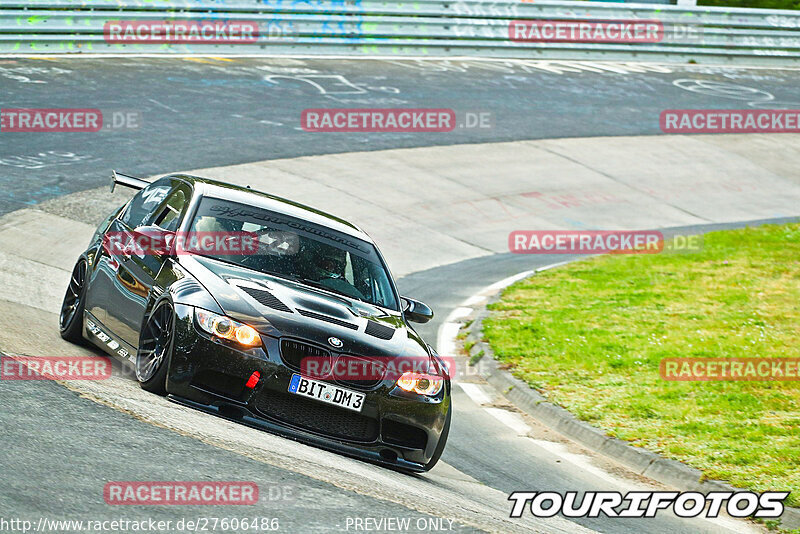 Bild #27606486 - Touristenfahrten Nürburgring Nordschleife (14.05.2024)