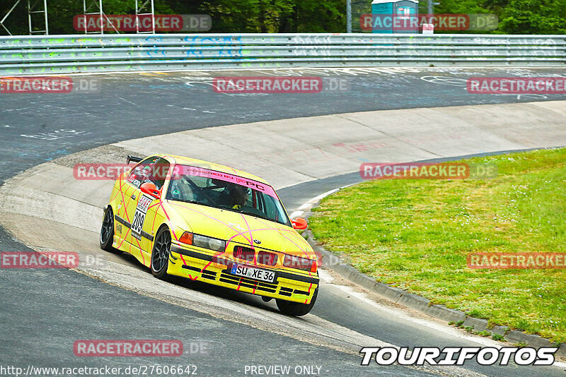 Bild #27606642 - Touristenfahrten Nürburgring Nordschleife (14.05.2024)