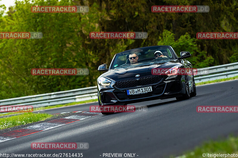 Bild #27614435 - Touristenfahrten Nürburgring Nordschleife (14.05.2024)