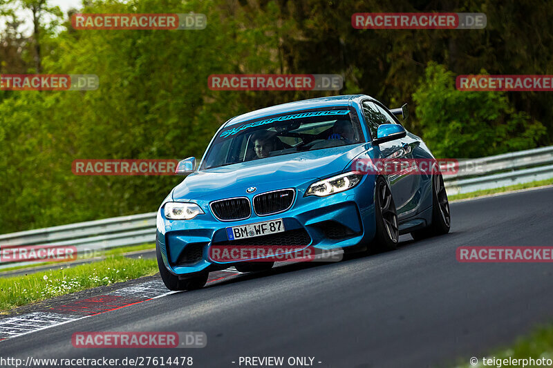 Bild #27614478 - Touristenfahrten Nürburgring Nordschleife (14.05.2024)