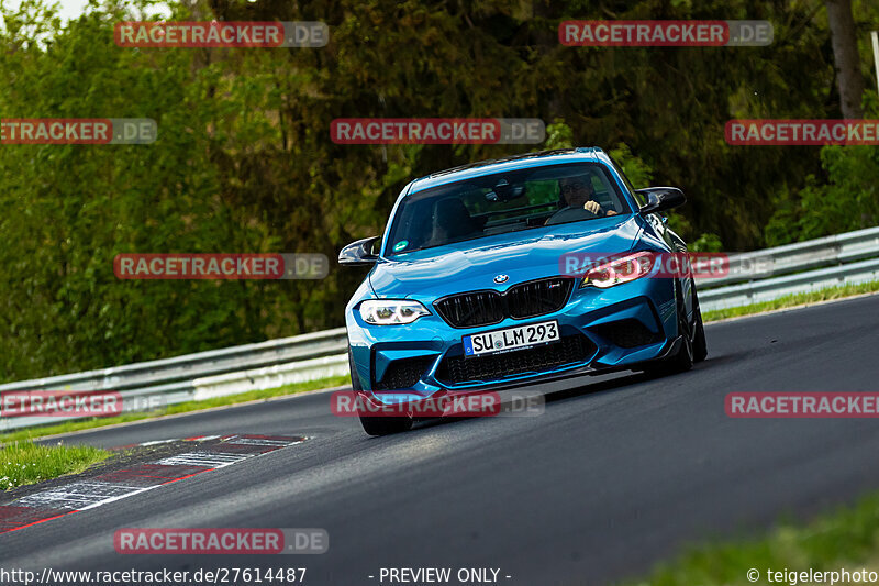 Bild #27614487 - Touristenfahrten Nürburgring Nordschleife (14.05.2024)