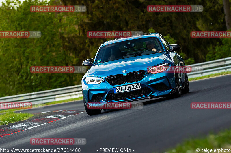 Bild #27614488 - Touristenfahrten Nürburgring Nordschleife (14.05.2024)