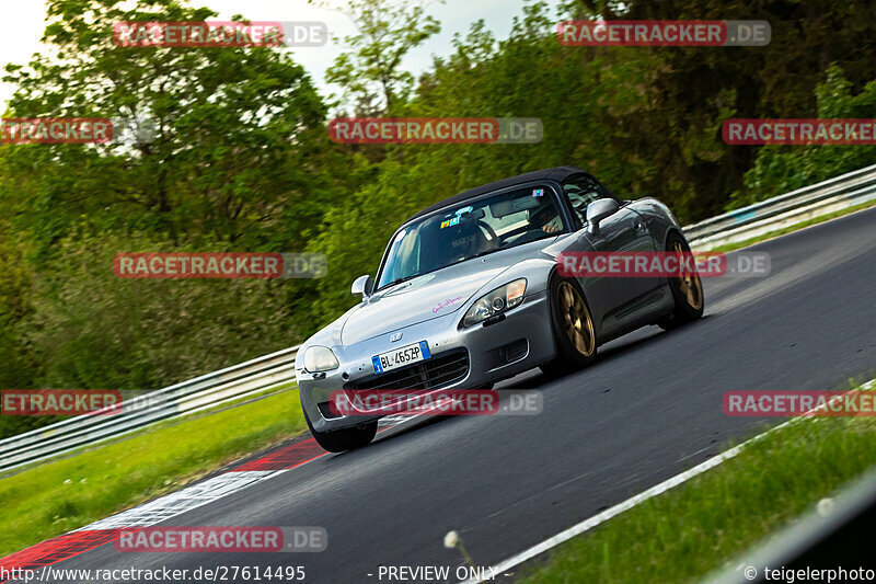 Bild #27614495 - Touristenfahrten Nürburgring Nordschleife (14.05.2024)