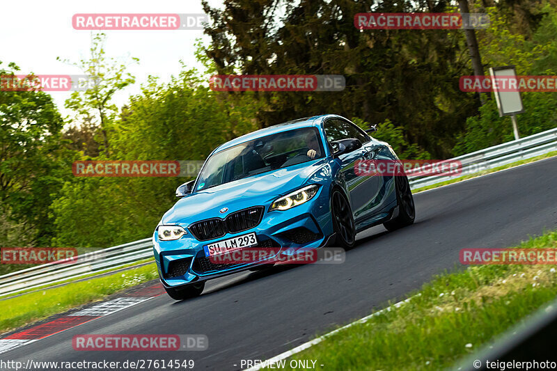 Bild #27614549 - Touristenfahrten Nürburgring Nordschleife (14.05.2024)