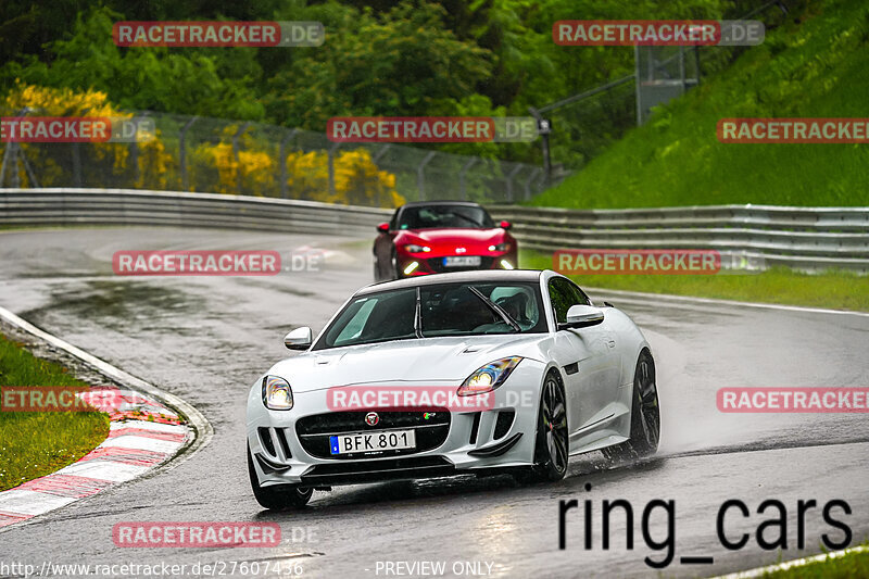 Bild #27607436 - Touristenfahrten Nürburgring Nordschleife (15.05.2024)