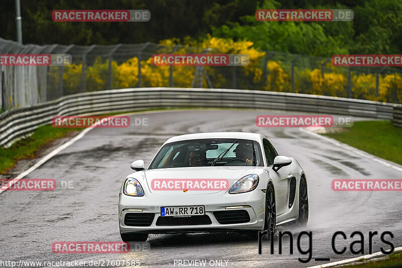 Bild #27607585 - Touristenfahrten Nürburgring Nordschleife (15.05.2024)